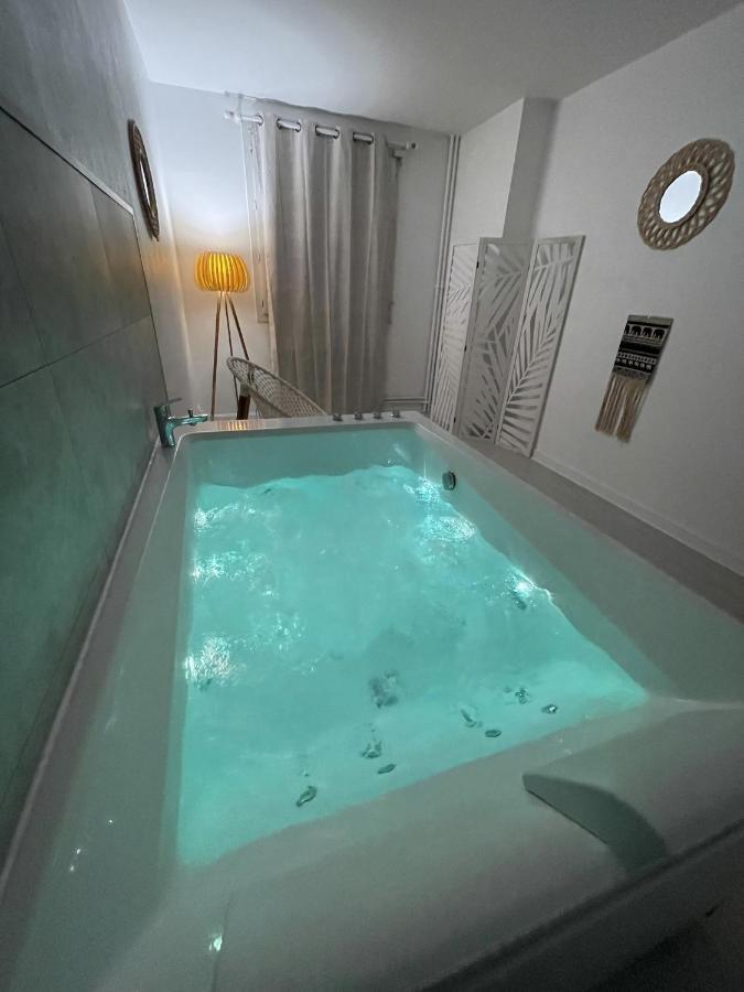 Le Chateaucreux - Cosy & Spa サン・テティエンヌ エクステリア 写真